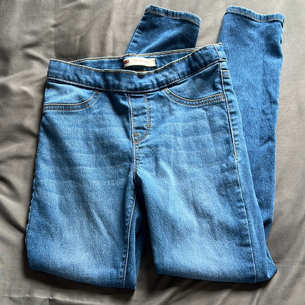 Levi’s Pull-On Jegging size 10 reg